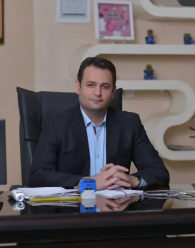 دکتر امیر بهاری