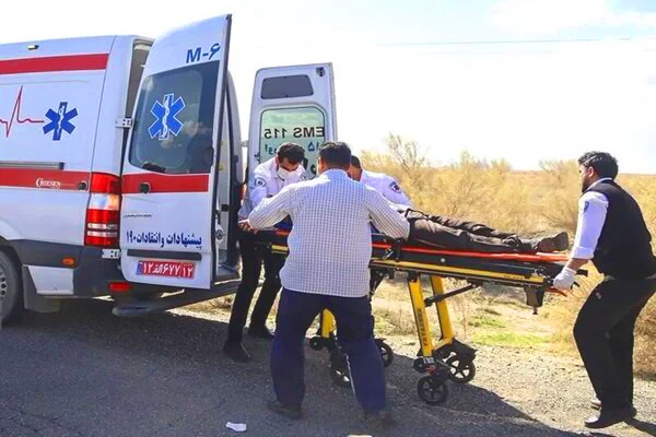 پویش «رانندگی ایمن» در انجمن پزشکان کودکان کلید خورد