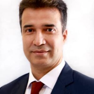 دکتر سیدرضا سهروردی