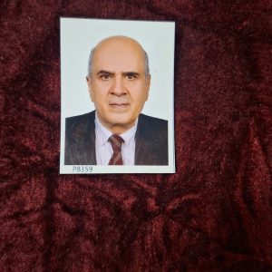 دکتر اصغر کریم زاده رغبتی