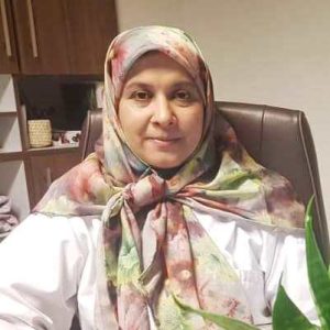 دکتر فهیمه سهیلی پور