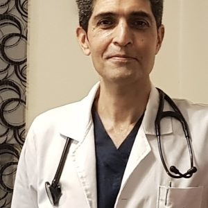 دکتر کاظم بابازاده خراسانی