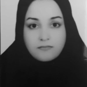 دکتر خاطره شیرودبخشی