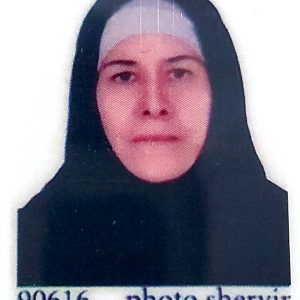 دکتر پوران شیرانی لپر