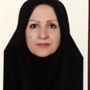 دکتر مهری نجفی ثانی