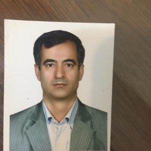دکتر احمد صفری