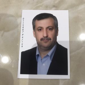 دکتر حسین سلیمانی راد