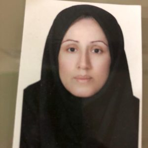 دکتر سیده شوکت دریاباری