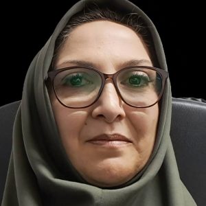 دکتر بنفشه درمنش