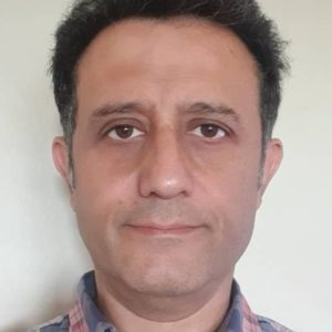 دکتر سید مازیار مرتضوی