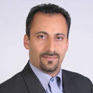 دکتر امیررضا حسینی