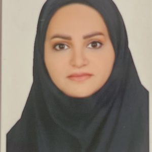 دکتر سعیده مهین پرور