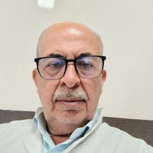 دکتر علی مقدسی فریدنی