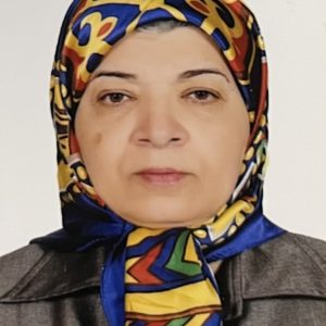 دکتر مهین هاشمی پور زواره