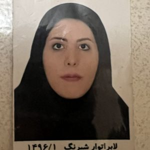 دکتر فروغ چرم‌دوزی