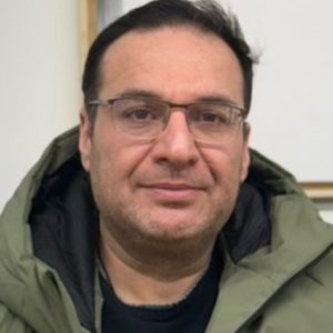 دکتر سید عمادالدین قاسمی تبریزی