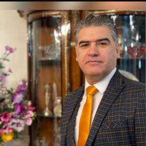 دکتر کامران صفوی پور