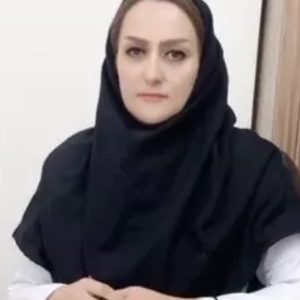 دکتر فاطمه والایی
