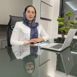 دکتر مائده مجیدی نژاد