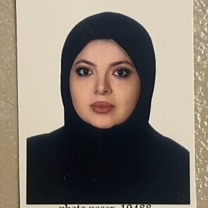 دکتر مینا سررشته داراسلحه