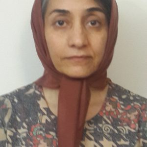 دکتر سهیلا قدسی