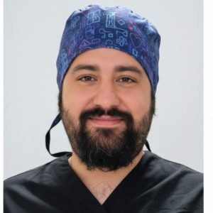 دکتر محمد آقائی زاده ظروفی