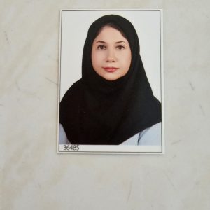 دکتر مهرنوش لواف پور نوری