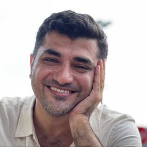 دکتر امیر عباس بشارتی