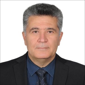 دکتر سیروس چریکی