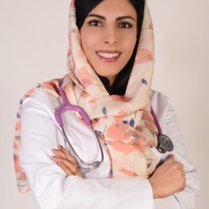 دکتر آناهیتا فیاض