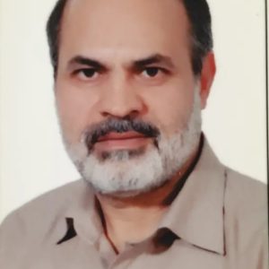 دکتر علی مهدوی