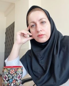 دکتر پوراندخت غلامی پور شیرازی