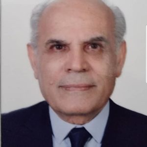 دکتر نصرت اله سیدشهابی