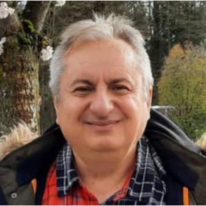 دکتر مسعود خان محمد بیگی