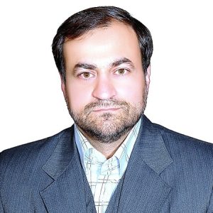 دکتر علی رضا بهفر