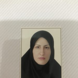 دکتر راضیه رحمانی فیروزی