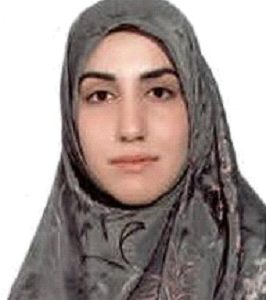 دکتر سیده صدیقه مدنی