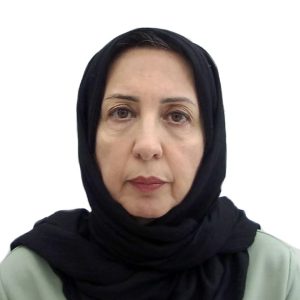 دکتر مهشید حفیظی اصفهانی