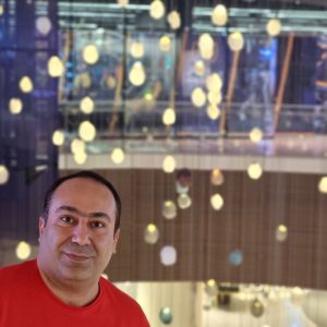 دکتر رضا رضازاده ثانی