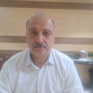 دکتر مهرداد میرزارحیمی