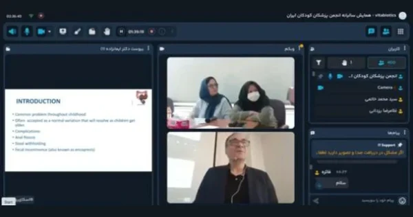 پانل بررسی مشکلات گوارشی در کودکان