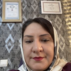 دکتر وحیده ابرزاده بایرامی