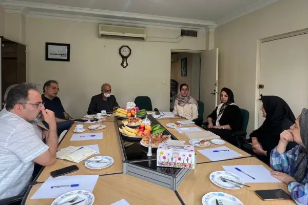 بررسی تدوین سند ملی ارتقای تکامل کودکان در انجمن علمی کودکان ایران
