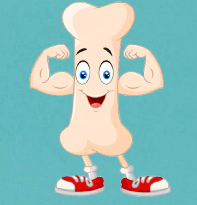 پيشگيری از پوكی استخوان از كودكی