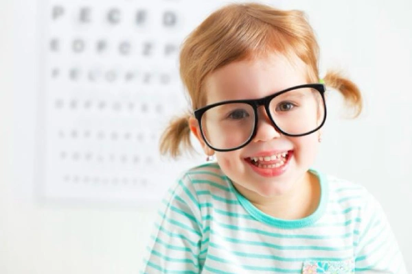 پيام رئيس انجمن پزشكان كودكان ايران به مناسبت روز جهانی بينايی