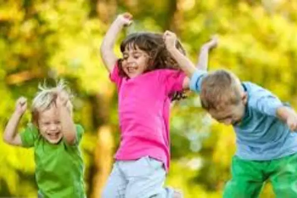 سلامت در کودکان